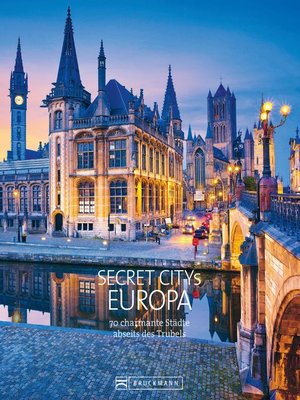 cover image of Secret Citys